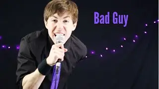 Bad Guy (Punk Cover) If Pop Songs Were Pop Punk