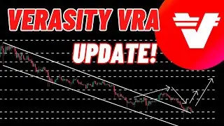 Verasity VRA Crypto Coin Update!