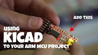 PCB Design for Beginners Using Application Notes #KiCAD #pcbdesign