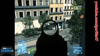 Battlefield 3: AK-74M Assault Rifle