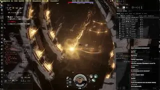 EVE Online. Альфа 2019. Курс - Провиденс. Хайсек в Нулях.