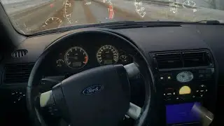 Пересвет Ford Mondeo 3 (часть 2)
