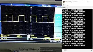 LPC2148 Timer Input Capture Mode