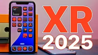 Using the iPhone XR in 2024 - Review!