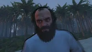 GTA V - Dynamic Hair Growth Mod (RDR2 Hair/Beard Growth System)