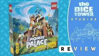 Monkey Palace Review: Block the Monkey