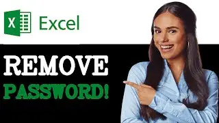 How To Remove Password From Excel (2025)