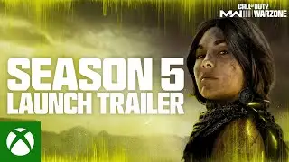 Season 5 Launch Trailer | Call of Duty: Warzone & Modern Warfare III