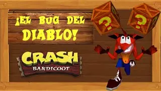 🦊 5 OTHER THINGS YOU DIDN'T KNOW about the FIRST Crash Bandicoot [Trivia]