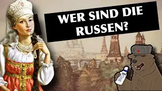 Die Russen. Sind sie überhaupt Slawen?