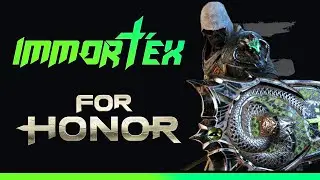 🔴[LIVE] For Honor без мата! Гриндим шмот с хэллоуина`,:) (заказ музла)