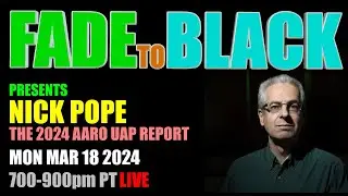 Ep. 1952 Nick Pope: 2024 AARO UAP Report