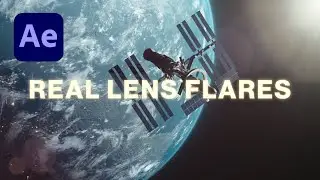 Most Realistic Lens Flare Plugin for After Effects? (Real Lens Flares by Red Giant)