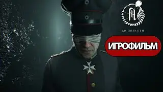 ИГРОФИЛЬМ Ad Infinitum (все катсцены, русские субтитры) прохождение без комментариев