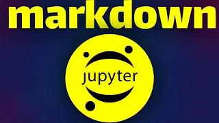 Jupyter markdown tutorial | Jupyter Notebook Tutorial