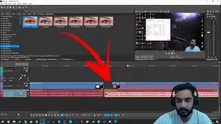 COMO SEPARAR O AUDIO DO VIDEO SONY VEGAS PRO