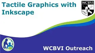 Making Digital Tactile Graphics with Inkscape, Session 2