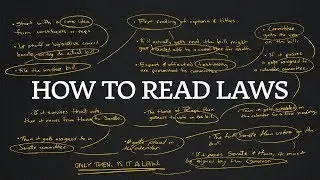 How to Decipher State Legislation Like a Proper Gentleman