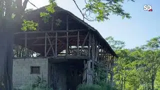 EVO KAKO SADA IZGLEDA KUĆA I DVORIŠTE IZ KOG JE NESTALA MALA DANKA : Prolazak pored nje izaziva jezu