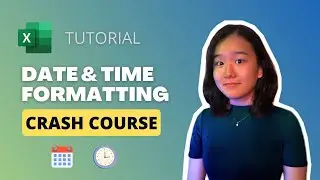 Excel Date and Time Formatting Made Easy: Step-by-Step Guide