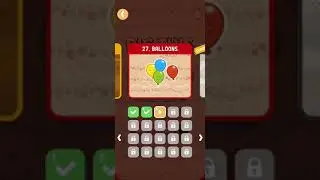 Dig This 27-3 BALLOONS