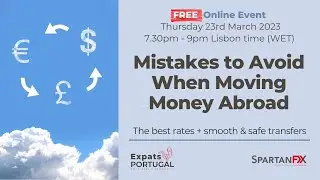 Mistakes to Avoid When Moving Money Abroad