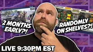 Ep 118: Why is Toy Distribution So Terrible?!