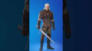 Geralt Of Rivia