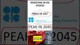 Oil Price Forecast And Oil Stocks