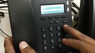 Configuring An IP Phone Manually for FreePBX Server Asterisk server