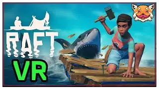 Streaming Raft VR in 2023, Today! - Part 1