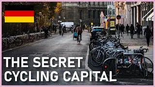Germany's Secret Cycling City