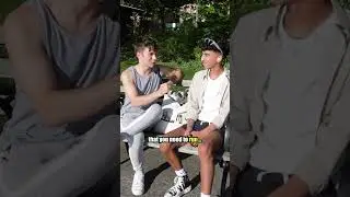 Biggest red flag in Gay man