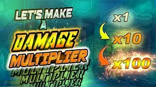 Cheat Engine Damage Multiplier Script Tutorial | GH206