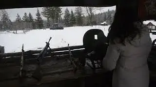 Стрельба из Максима