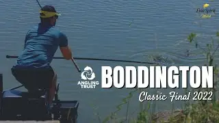 Boddington Classic Final 2022 - Boddington Reservoir - Big Carp Fishing