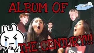 MONSTA X 'THE CODE' 5TH MINI ALBUM UNBOXING (BOTH VERSIONS) | KMREACTS