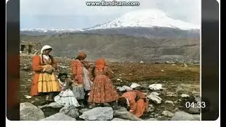 Курдский народный певец апе Короглие Мамад (Мскале).\Каскабулак\Рамазане Асане Алие Озо