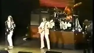 Foghat Eight Days on the Road Live 1974 Rock and Roll Outlaws TV Performance