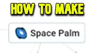 How to Make a Space Palm in Infinite Craft