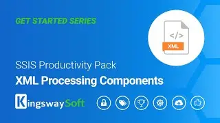 XML Processing Components in the SSIS Productivity Pack - Get Started