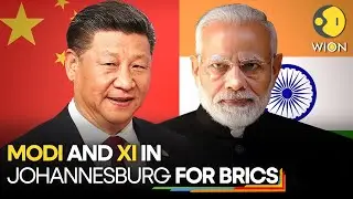 BRICS Summit 2023 LIVE: Xi skips speech defending Chinas economy at BRICS Business Forum | WION