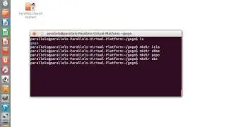 The rmdir Command in Linux