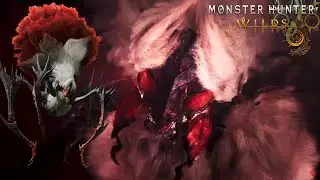 NEW Spider Monster Hunter Wilds (Lala Barina) + Turf War