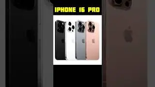 iPhone 16 pro color Leaked | iPhone 16 color #iphone16pro #iphone16leaks #iphone16