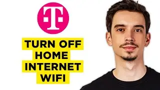 How To Turn Off T-Mobile Home Internet Wifi (2024) - Full Guide