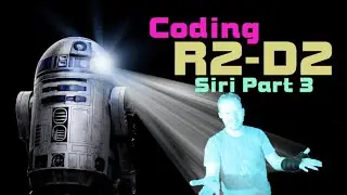 How to CODE R2-D2 Siri Alexa Python for BEGINNERS Coding with SalteeKiller Virtual Assistant Part 3