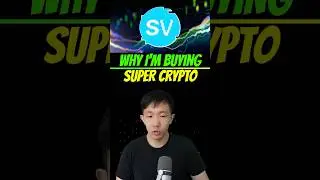 Why I’m buying SUPER Crypto