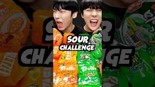 YES or NO Sour Challenge
