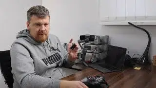 Манок для прикормочного корабля (Видео 2)